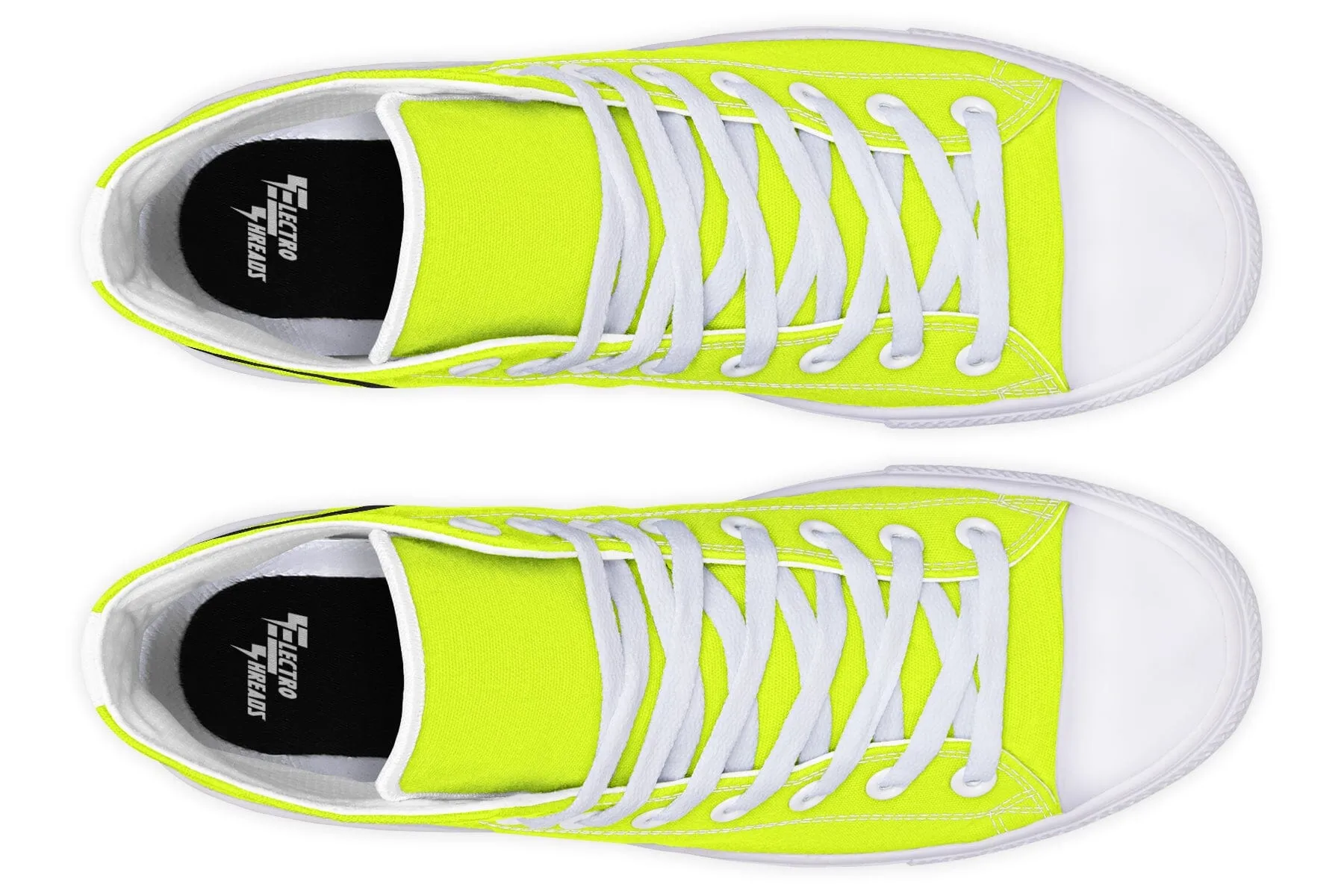 2025 Smile Logo High Top Shoes