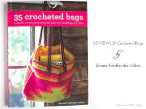 35 Crocheted Bags
