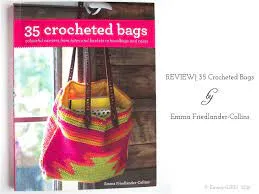 35 Crocheted Bags