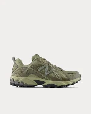 610v1 Dark Camo / True Camo / Mindful Grey Low Top Sneakers