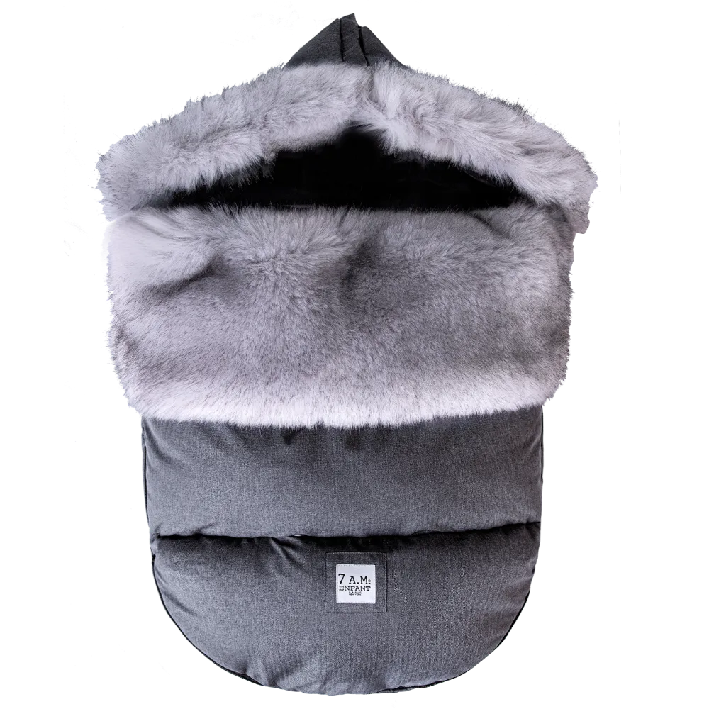 7AM PlushPOD Footmuff | Tundra