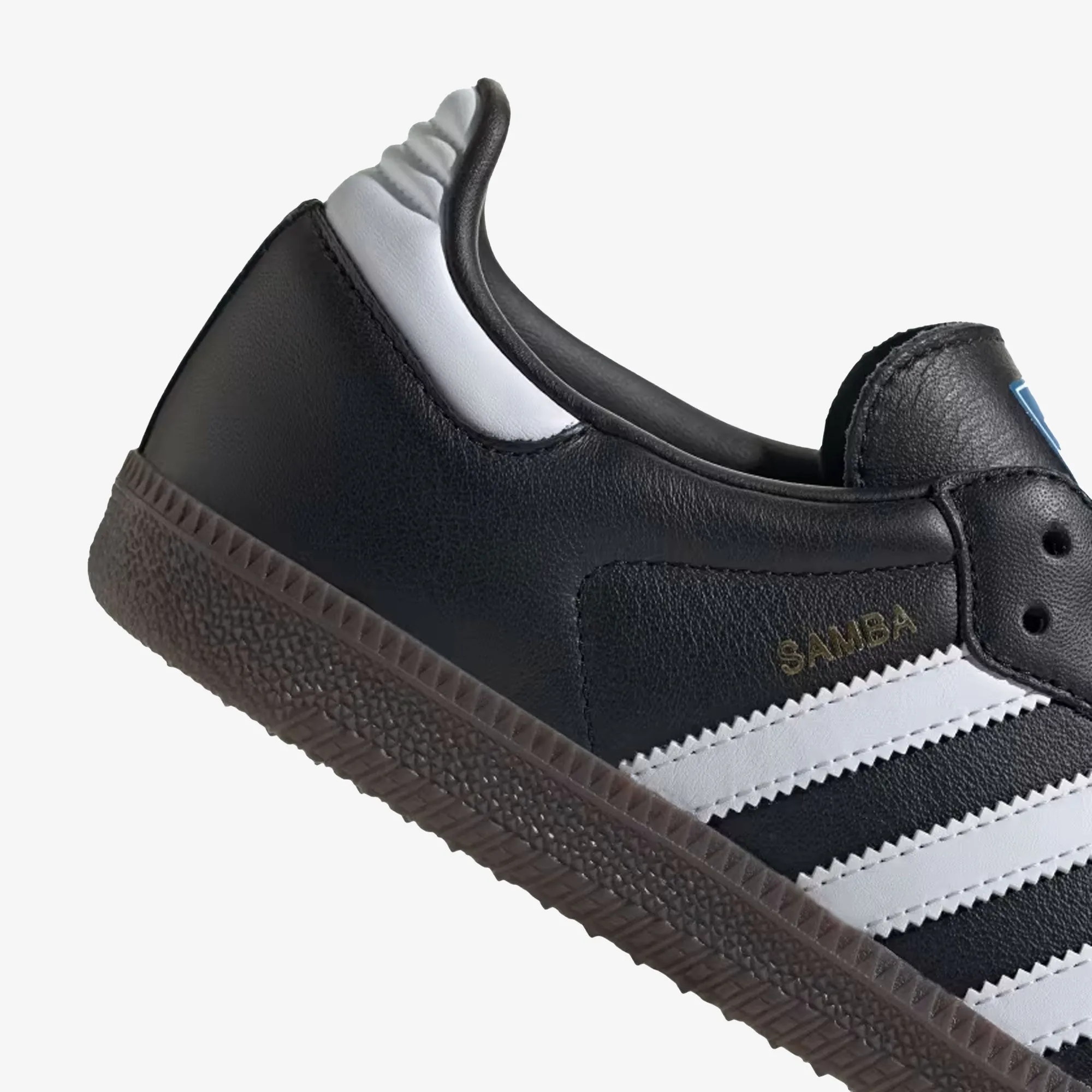 ADIDAS ORIGINALS | SAMBA OG { CORE BLACK\CLOUD WHITE
