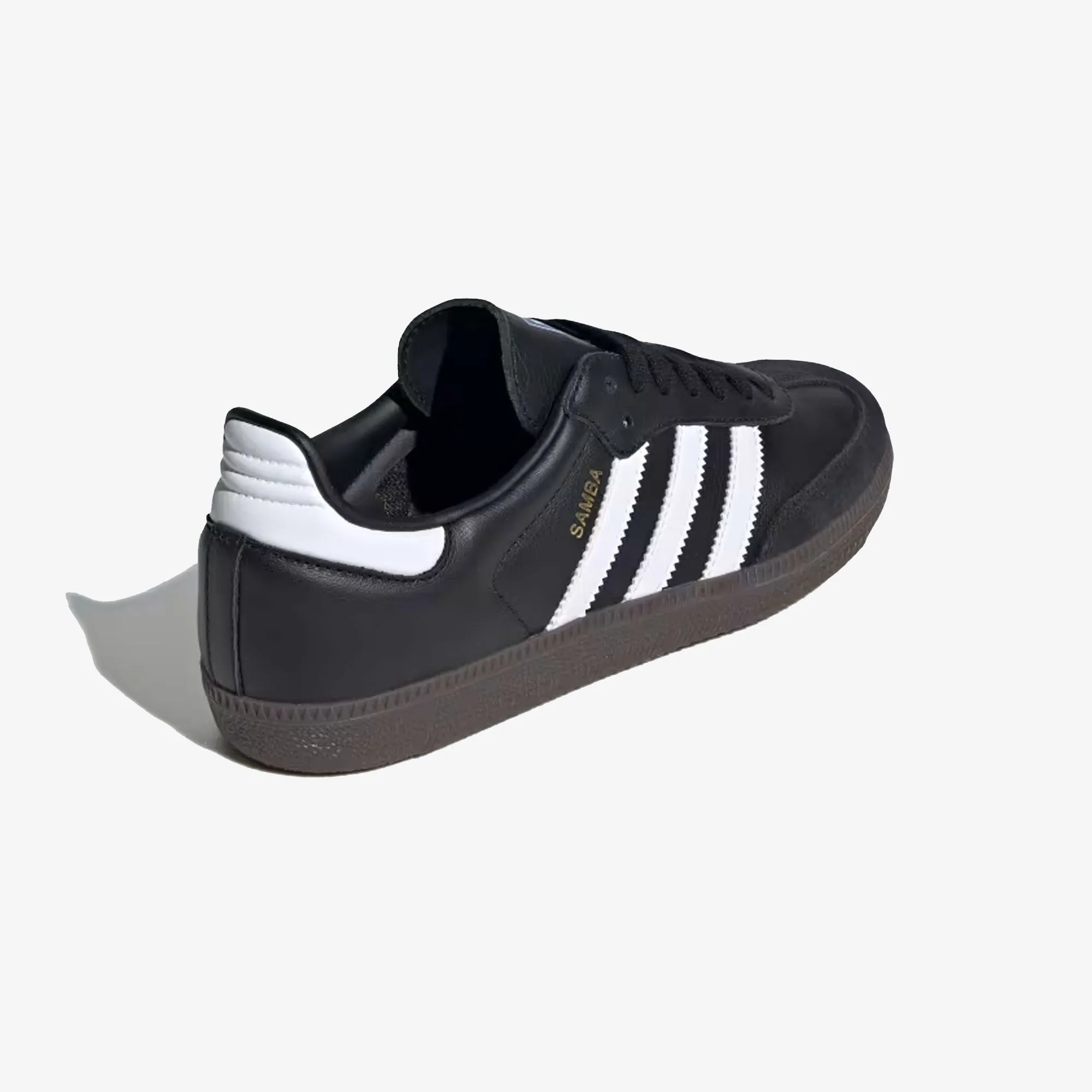 ADIDAS ORIGINALS | SAMBA OG { CORE BLACK\CLOUD WHITE