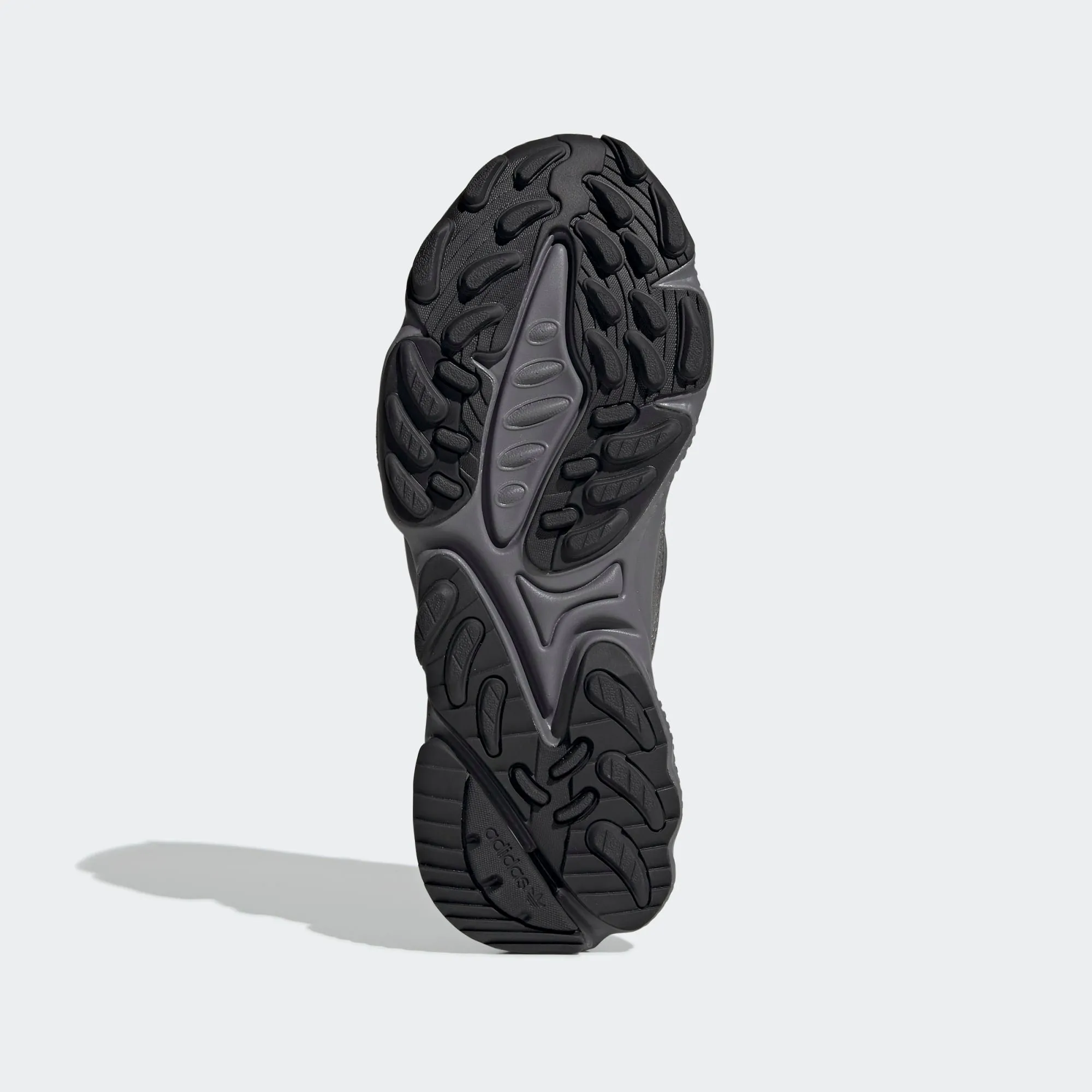 ADIDAS OZWEEGO Trail (Grey/Solar Green)(BD8011)