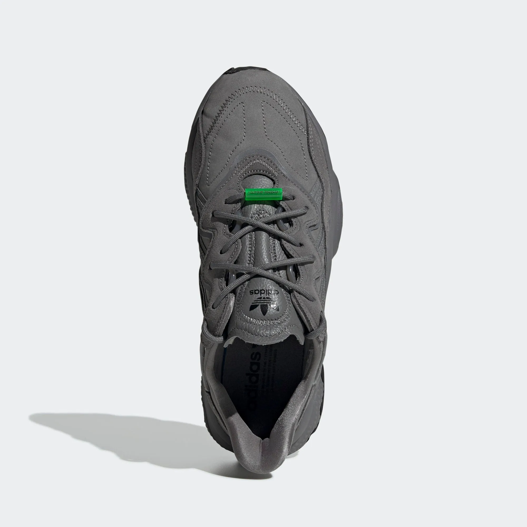 ADIDAS OZWEEGO Trail (Grey/Solar Green)(BD8011)