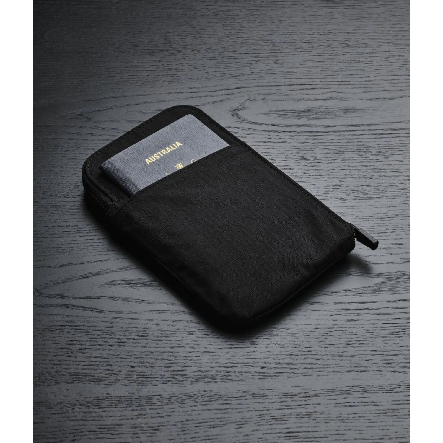 ALPAKA Zip Travel Wallet
