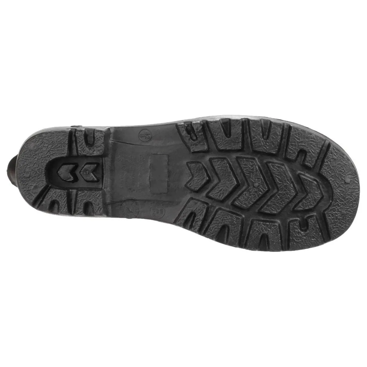 Amblers Fs90 Waterproof Pvc Safety Rigger Boots Mens