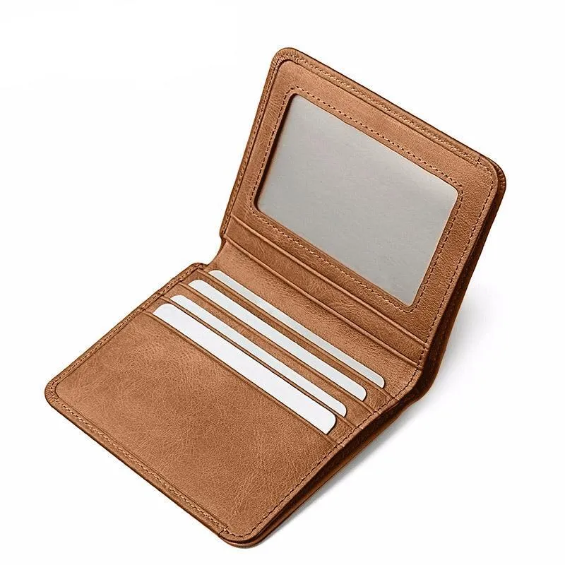 Angelo Ricci™ Genuine Leather Wallet