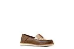 Ariat Womens Cruiser - Vintage Bomber - Cheetah Hair On