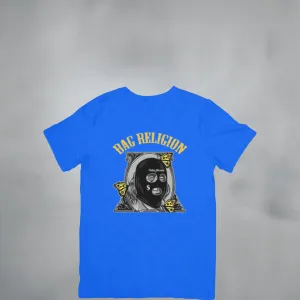 Bag Religion Graphic Custom Shirt