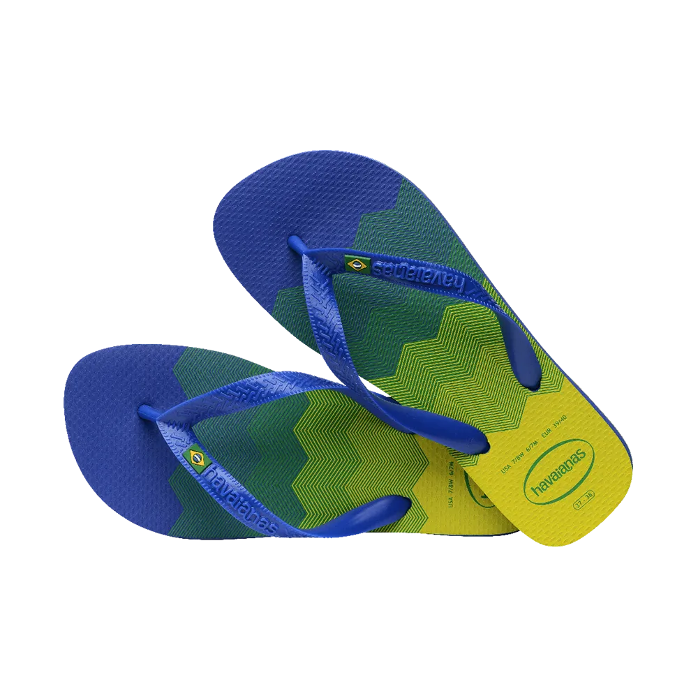 Brasil Fresh Flip Flops