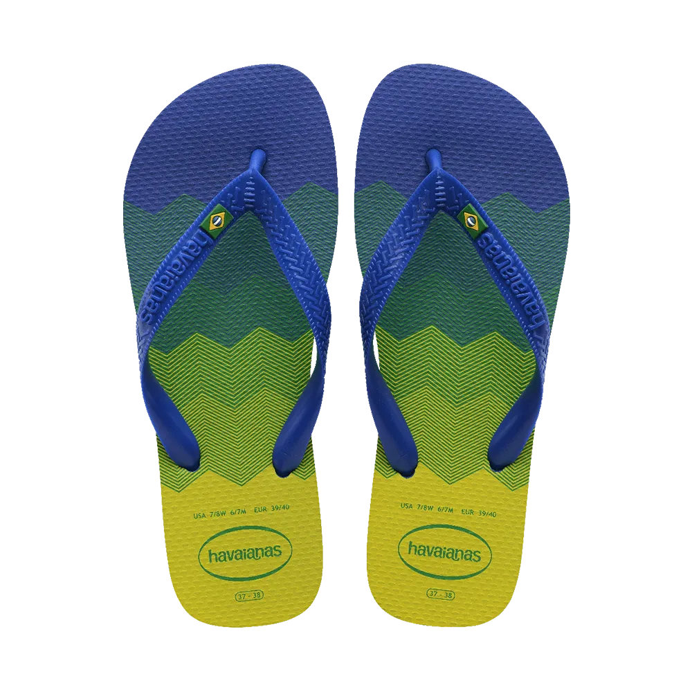 Brasil Fresh Flip Flops
