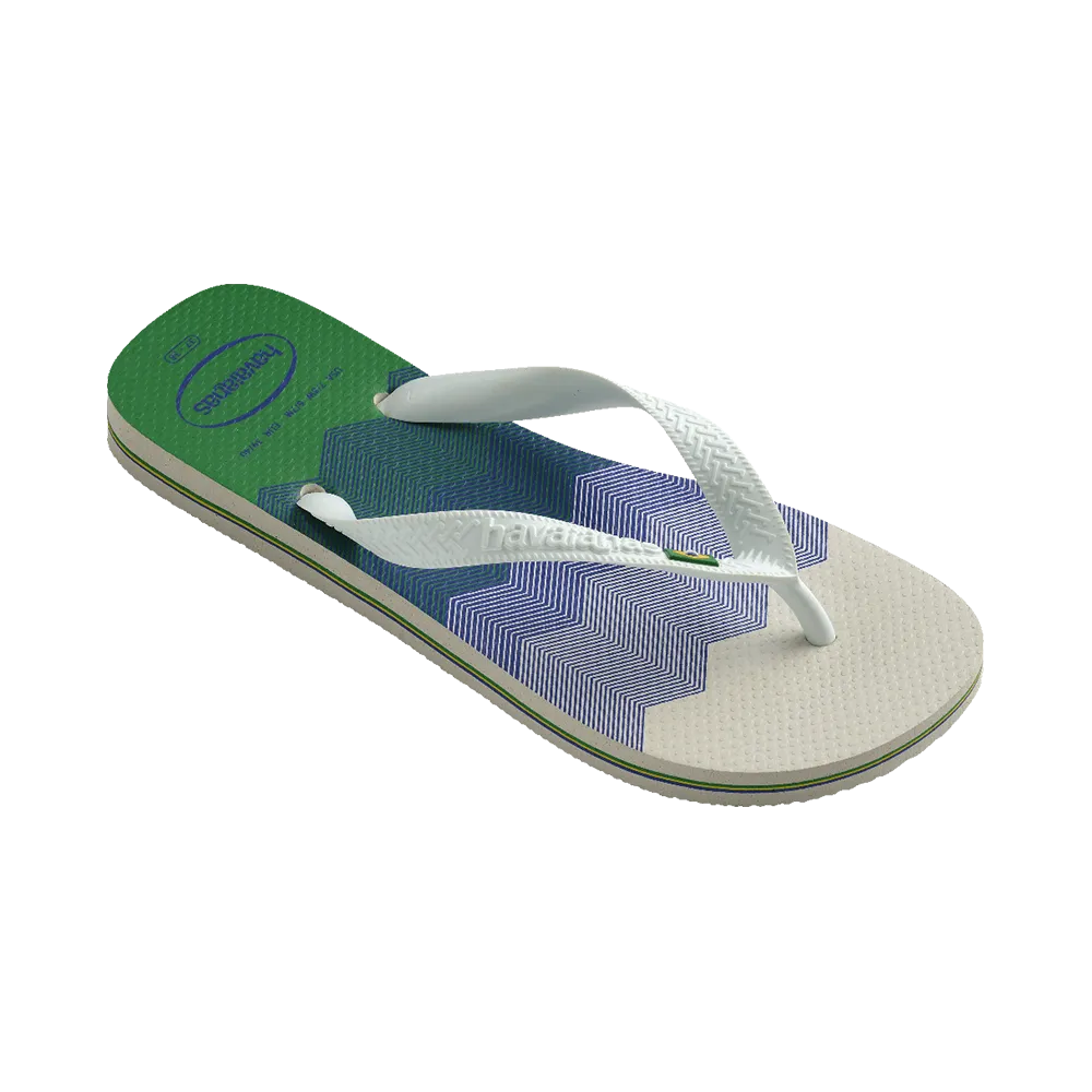 Brasil Fresh Flip Flops