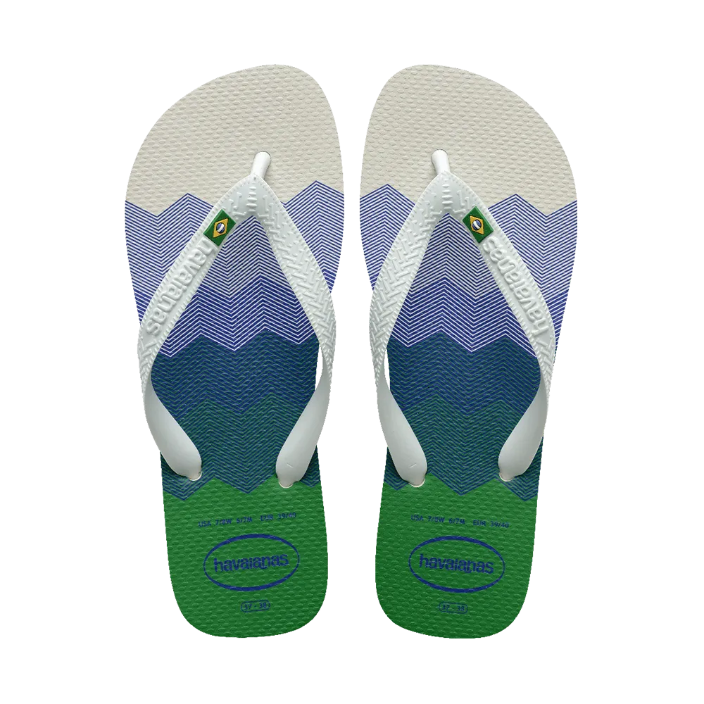 Brasil Fresh Flip Flops