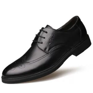 British business dress shoes