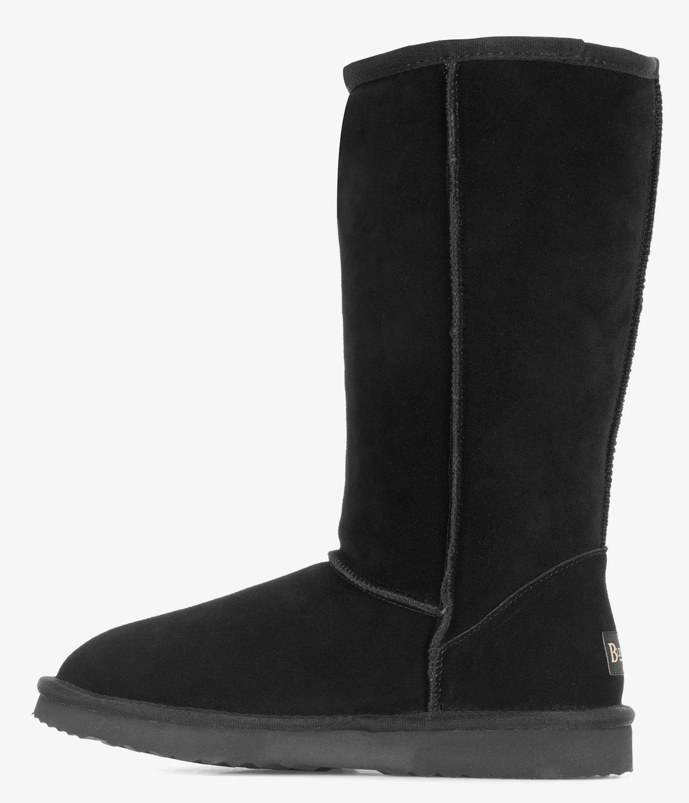 Burleigh Tall Sheepskin Boot - Women