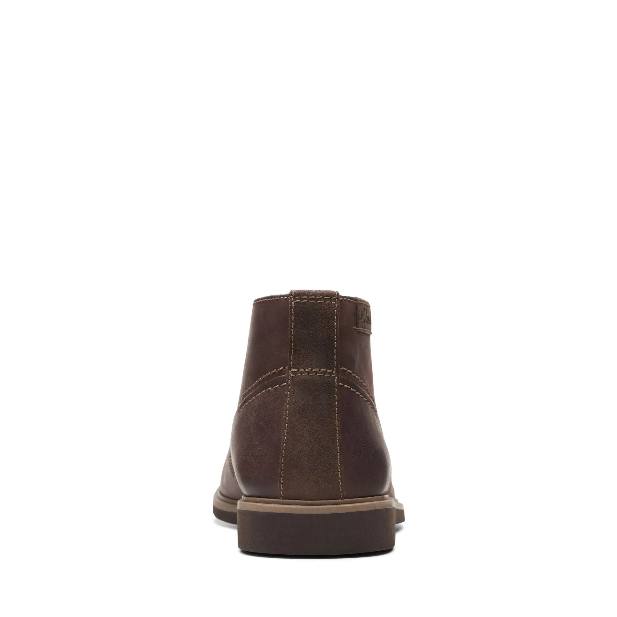 Clarks Originals Malwood Top Men’s Brown Leather 26174662