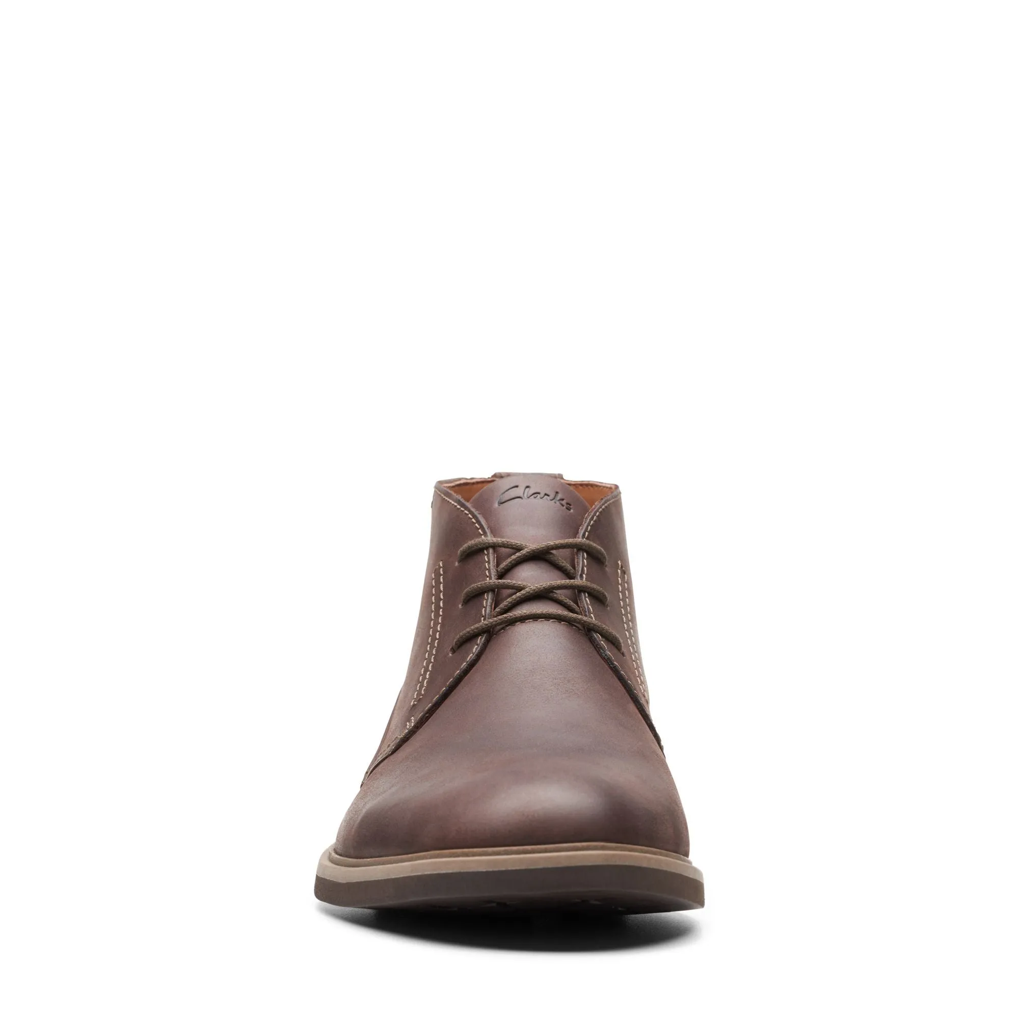 Clarks Originals Malwood Top Men’s Brown Leather 26174662