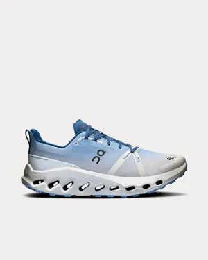 Cloudsurfer Trail Waterproof Chambray / Glacier Running Shoes
