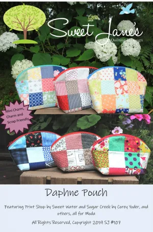 Daphne Pouch Pattern