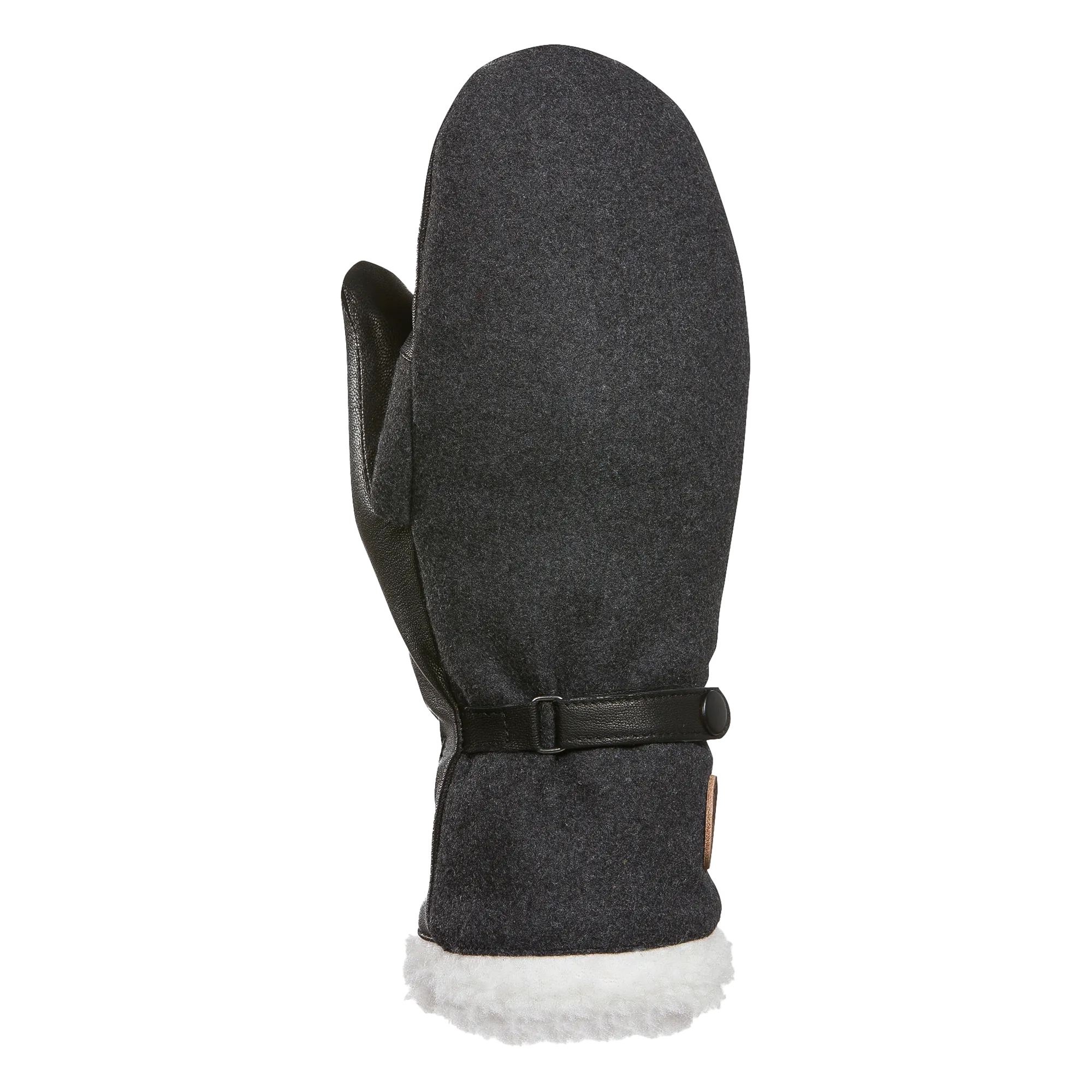 Darling Wool-Blend Mittens - Women