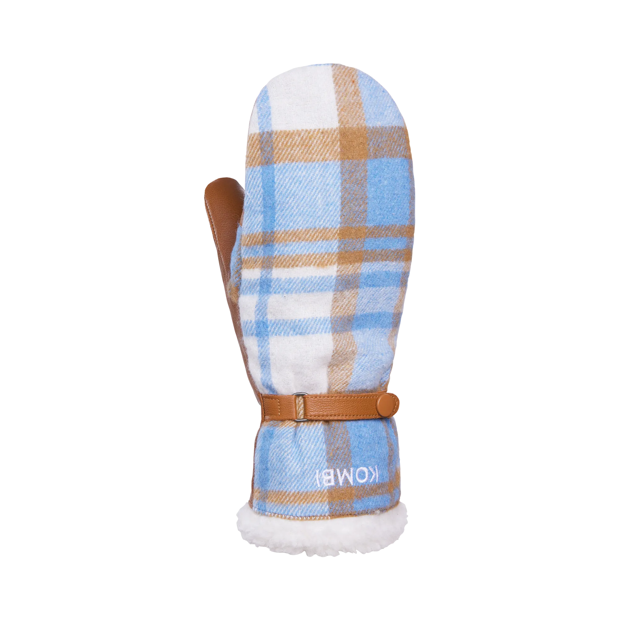 Darling Wool-Blend Mittens - Women