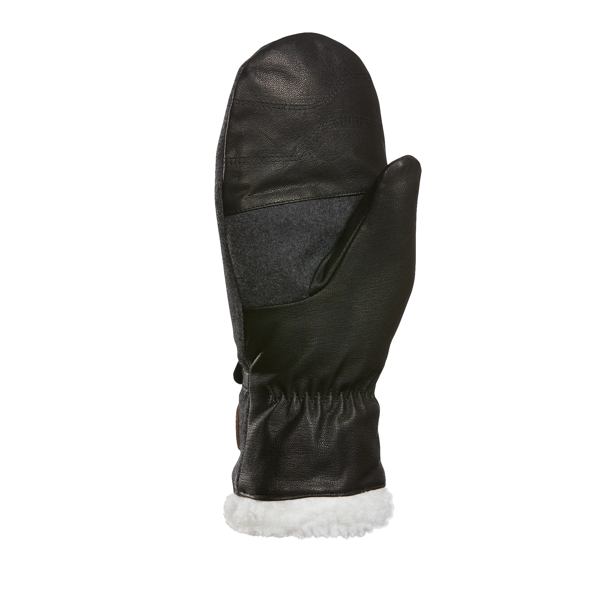 Darling Wool-Blend Mittens - Women