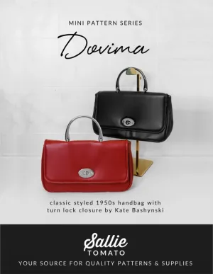Dovima Bag Pattern