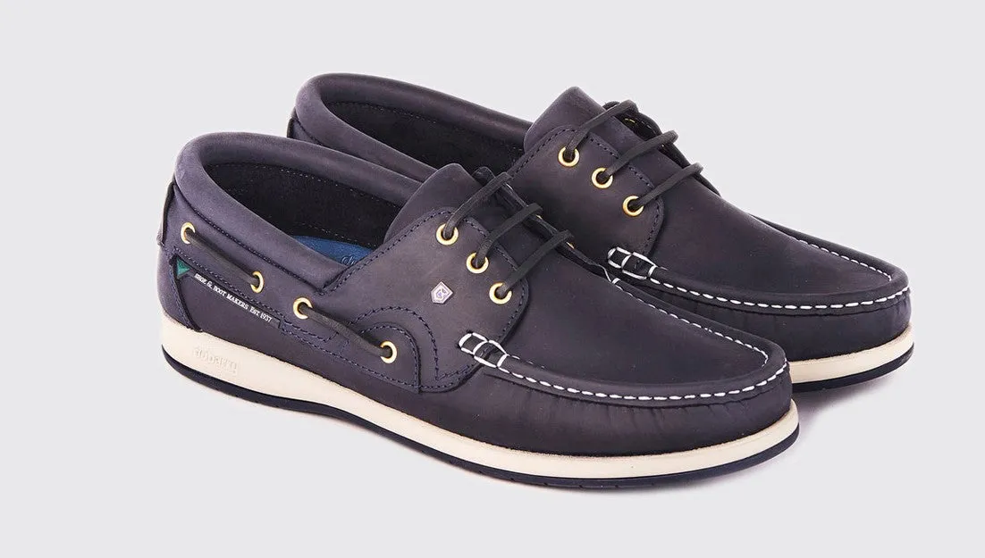 Dubarry Commodore XLT- Deck Shoe Navy