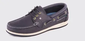 Dubarry Commodore XLT- Deck Shoe Navy