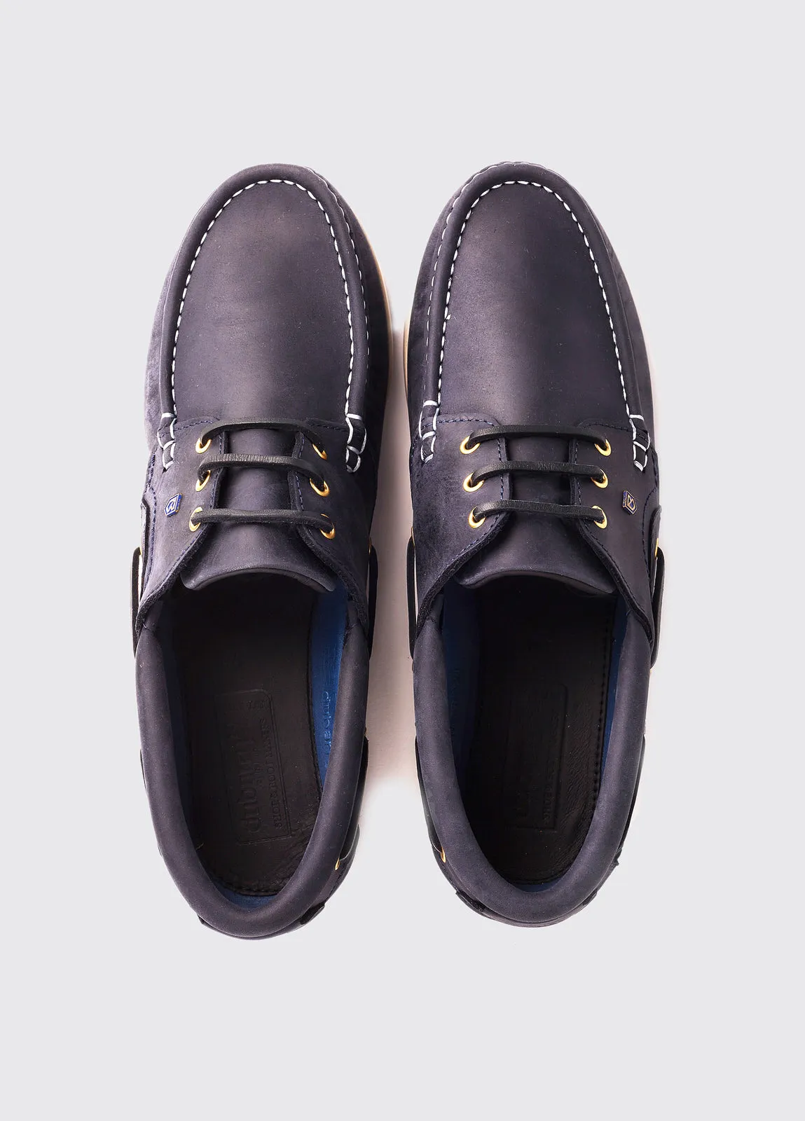 Dubarry Commodore XLT- Deck Shoe Navy