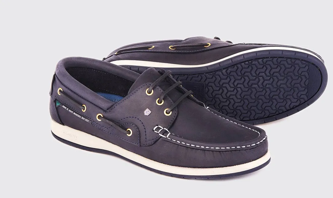Dubarry Commodore XLT- Deck Shoe Navy