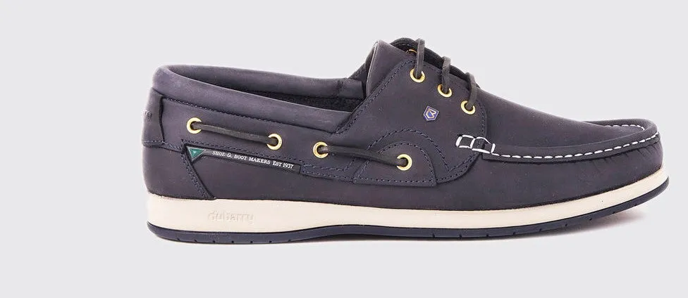 Dubarry Commodore XLT- Deck Shoe Navy