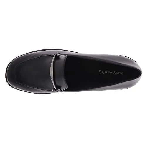 Easy Spirit Women's ARENA3 Loafer, Black 001, 8