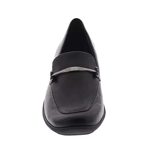 Easy Spirit Women's ARENA3 Loafer, Black 001, 8