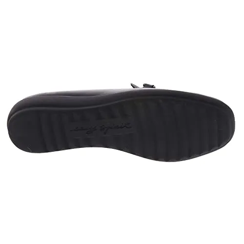 Easy Spirit Women's ARENA3 Loafer, Black 001, 8