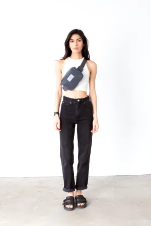 Fanny Pack no.2 in Shark