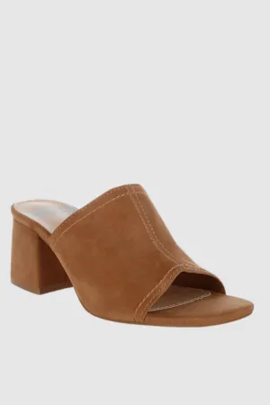 Genuine Suede Leather Slip Ons