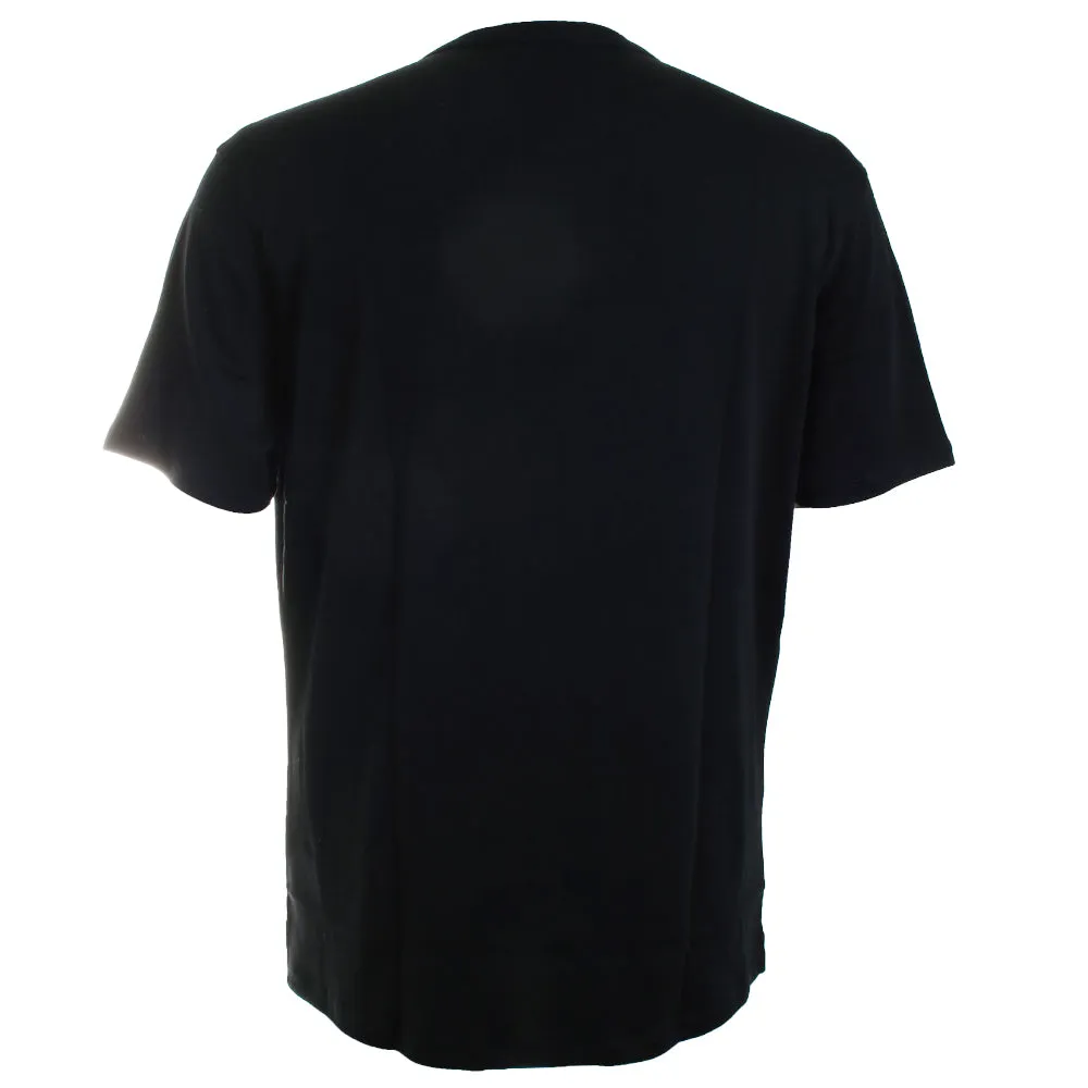 Georgia Short Sleeve Henley Shirt