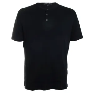 Georgia Short Sleeve Henley Shirt
