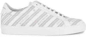 GIVENCHY - URBAN STREET LEATHER SNEAKERS **FREE SHIPPING**