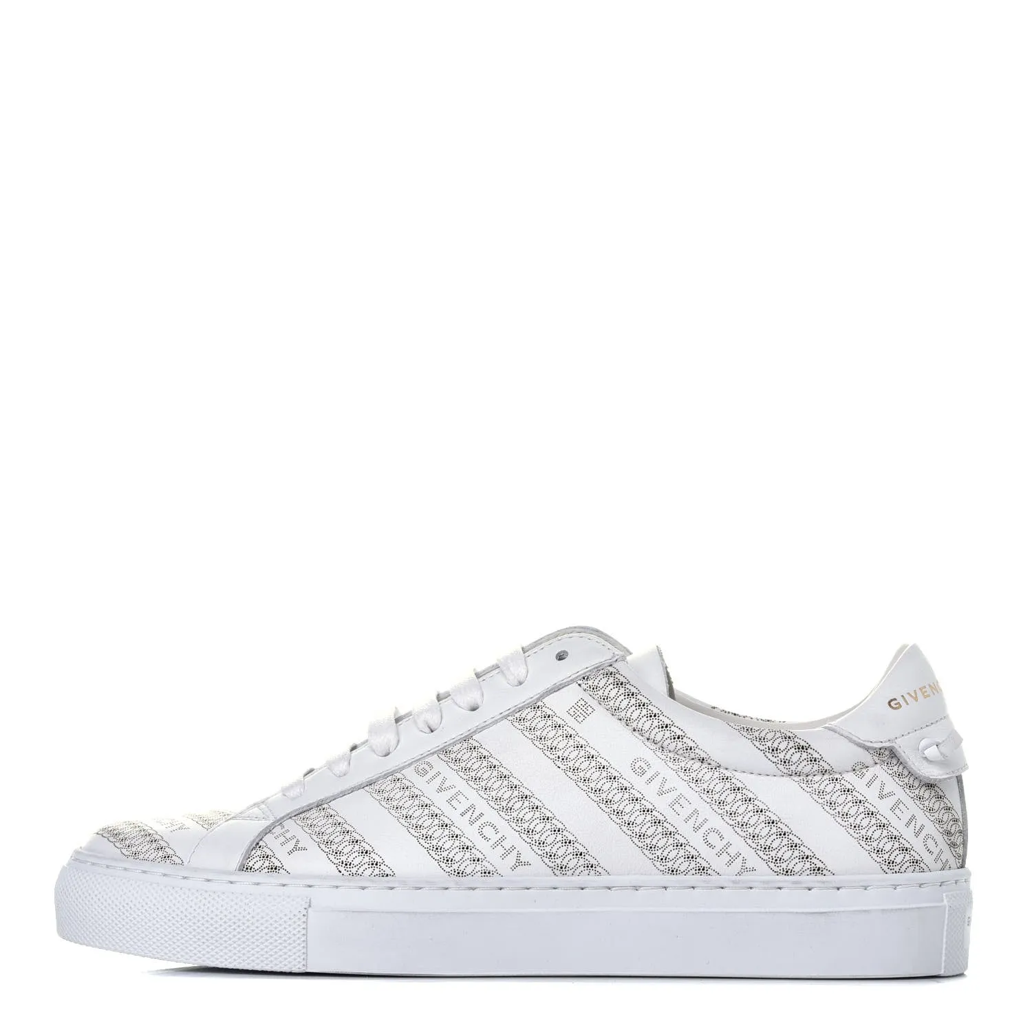 GIVENCHY - URBAN STREET LEATHER SNEAKERS **FREE SHIPPING**