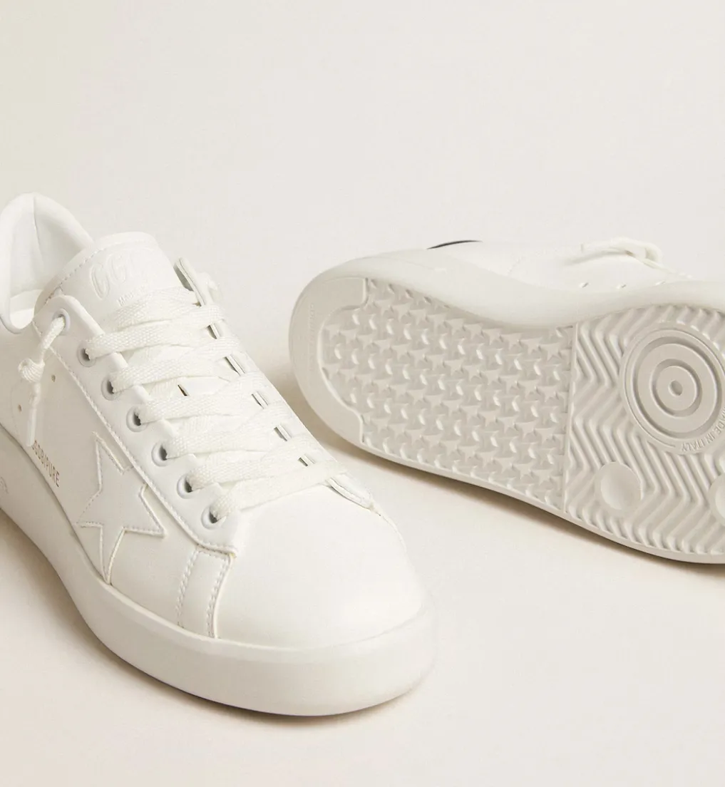 Golden Goose | PureStar Silver Metallic
