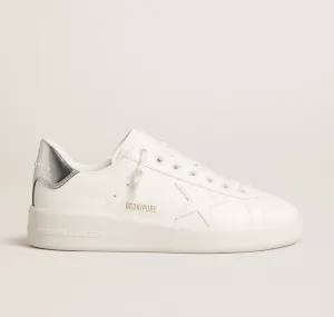 Golden Goose | PureStar Silver Metallic