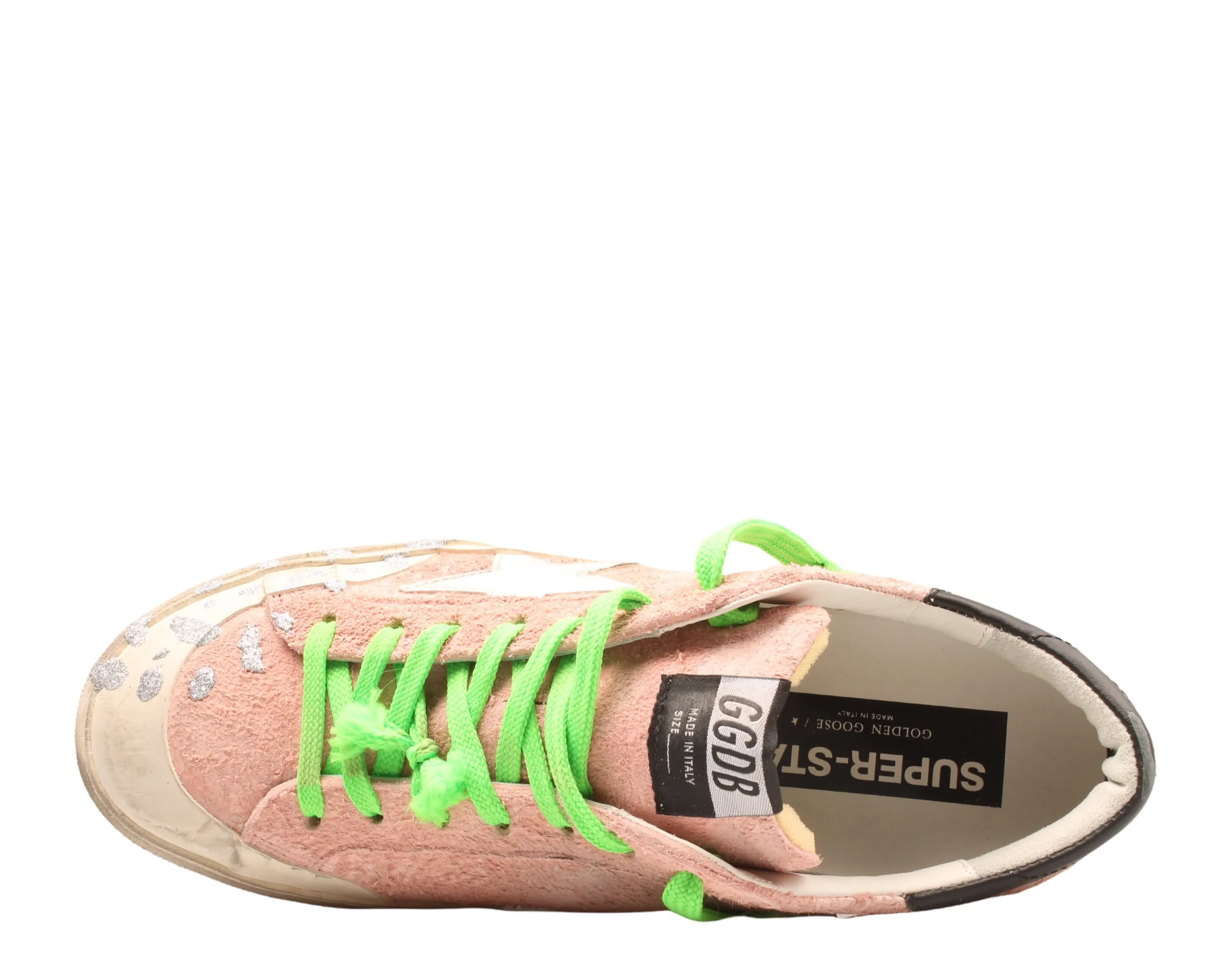 Golden Goose Super-Star Penstar Men's Sneakers