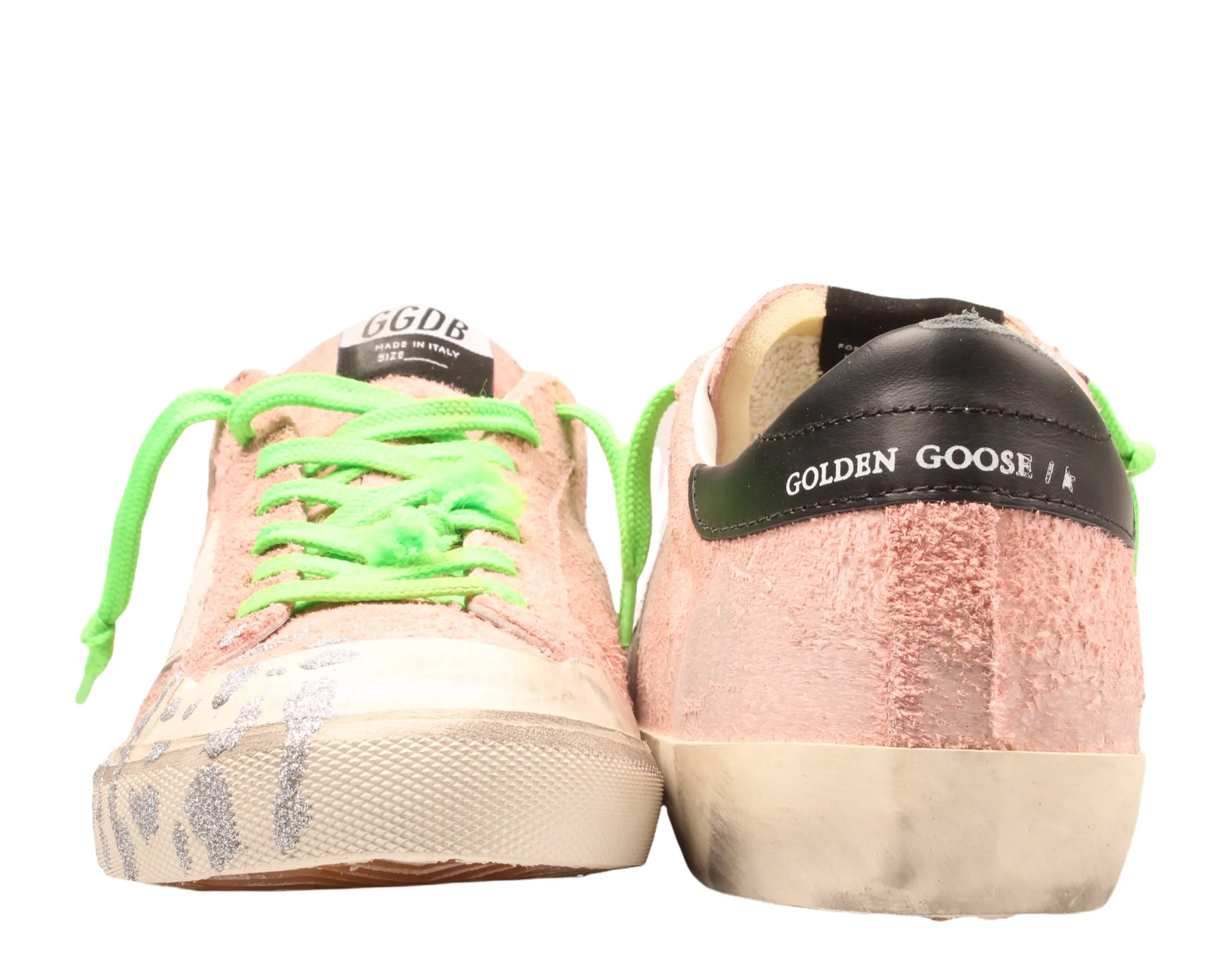 Golden Goose Super-Star Penstar Men's Sneakers