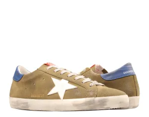 Golden Goose Super-Star Suede Men's Sneakers