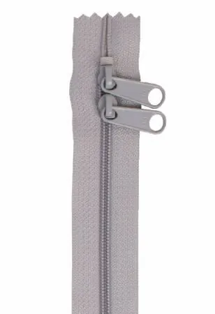Handbag Zipper 30in Pewter # ZIP30-110