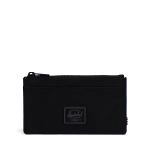 Herschel Oscar Large in Black Tonal
