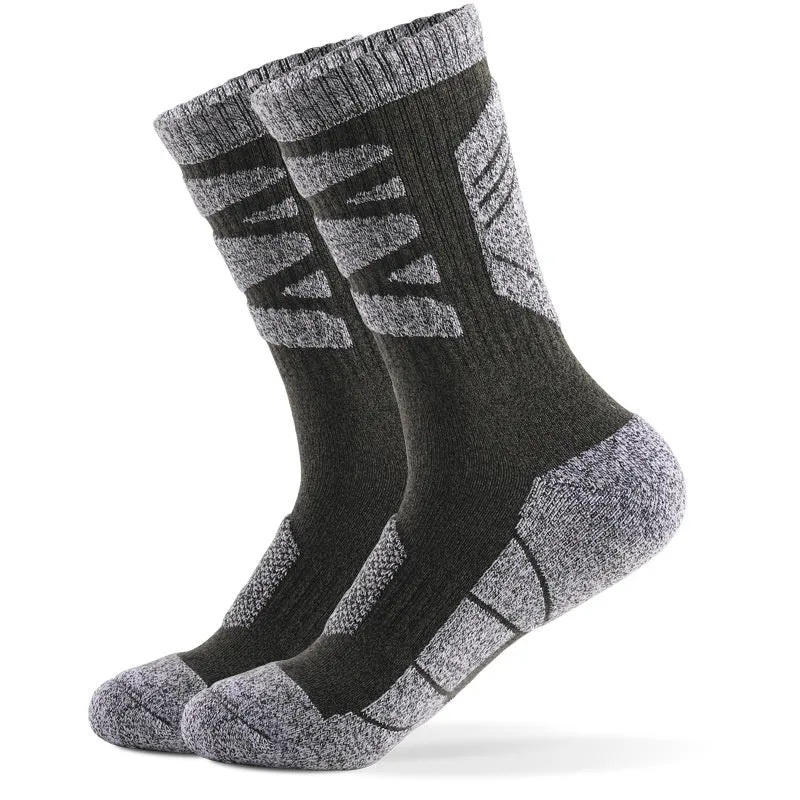 Hywell™ | Cushioned Hiking Crew Socks | 3 Pairs